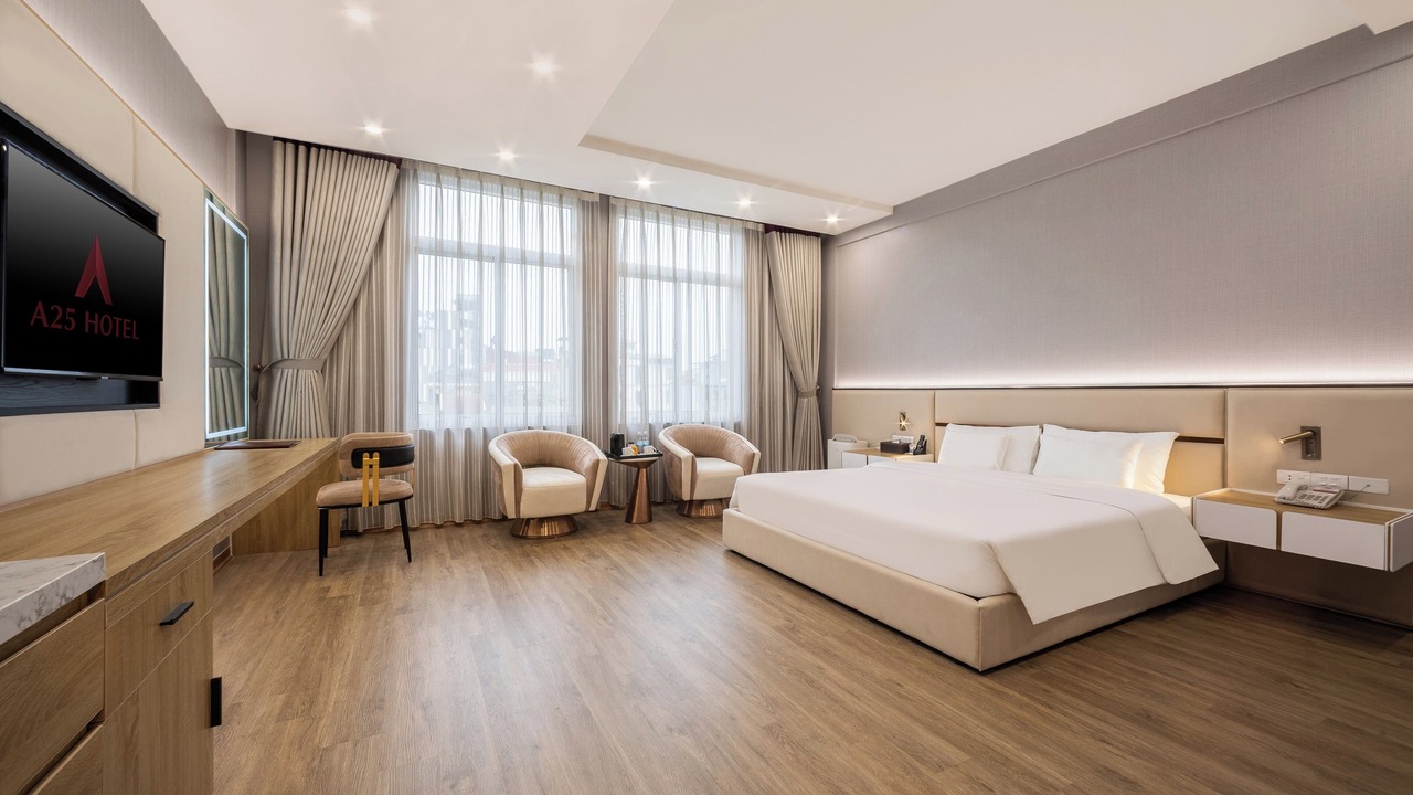 Photo of Bedroom in Nhat Tan