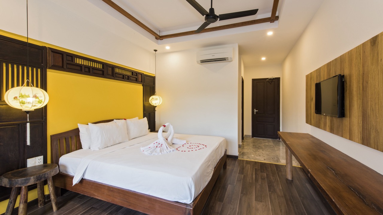 Photo of Bedroom in Cam An