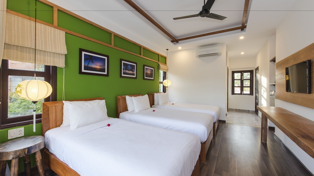 Photo of Bedroom in Cam An