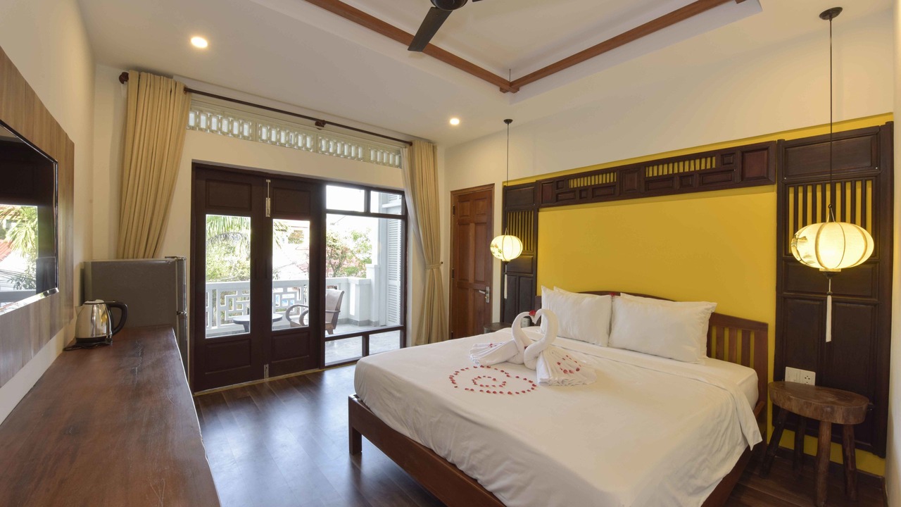Photo of Bedroom in Cam An
