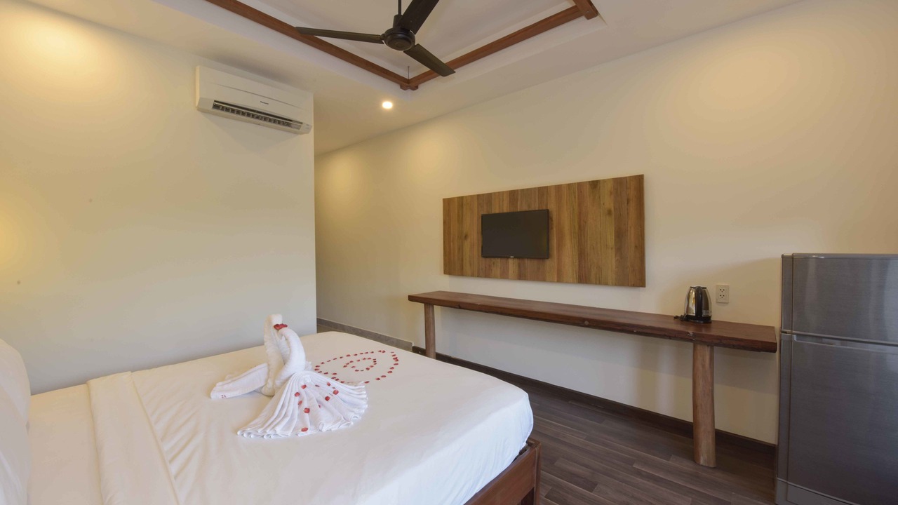 Photo of Bedroom in Cam An