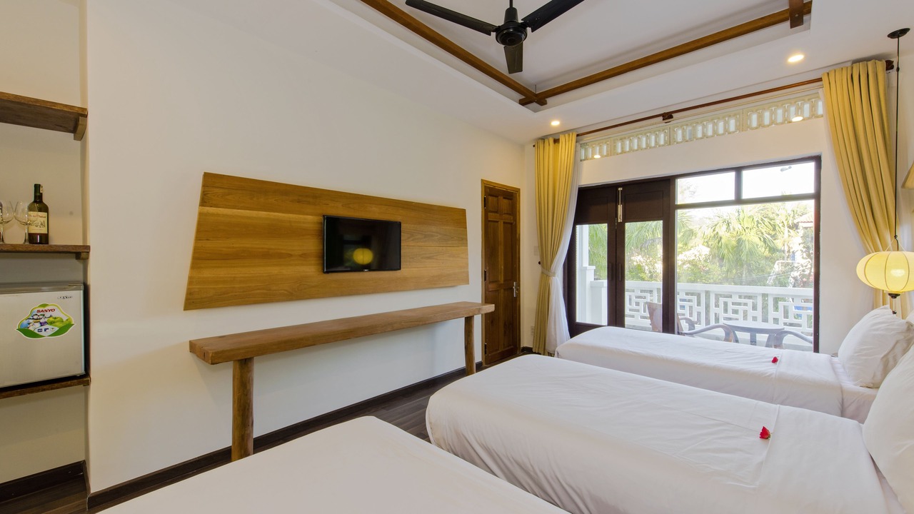 Photo of Bedroom in Cam An