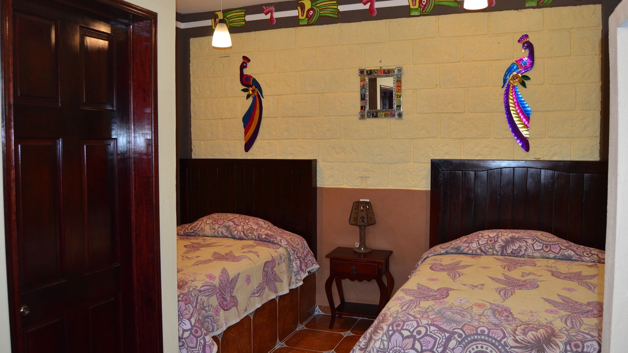 Photo of Bedroom in San Sebastian Xolalpa