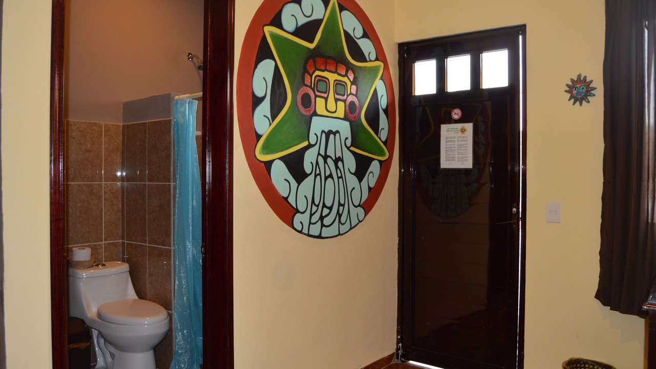 Photo of Bathroom in San Sebastian Xolalpa