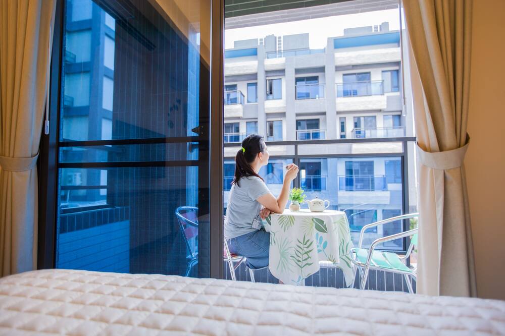 Photo of Patio Balcony in Shanjiao