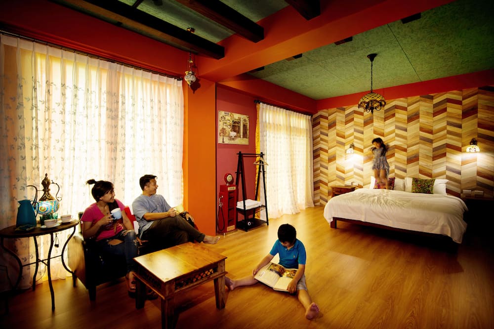 Photo of Bedroom in Dongshan