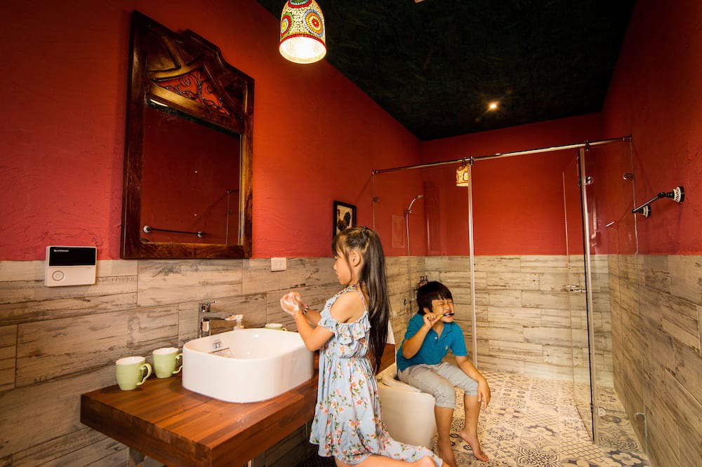Photo of Bathroom in Dongshan