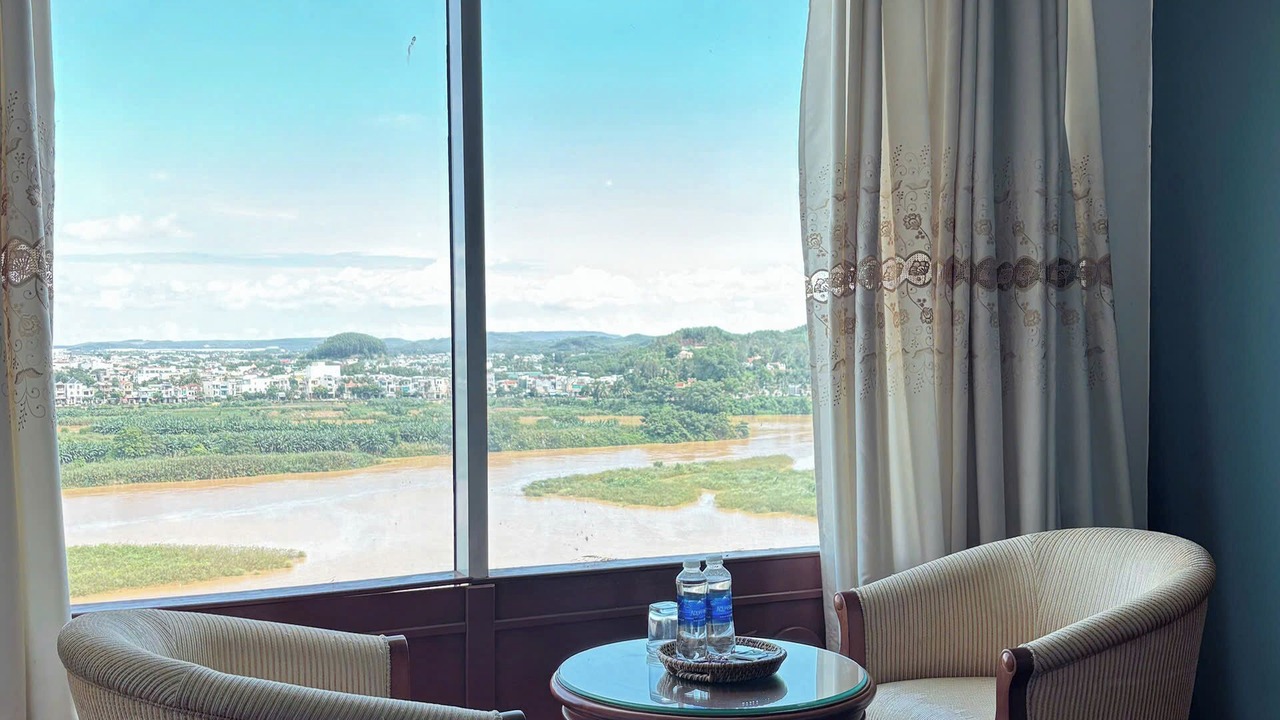Photo of Patio Balcony in Quang Ngai