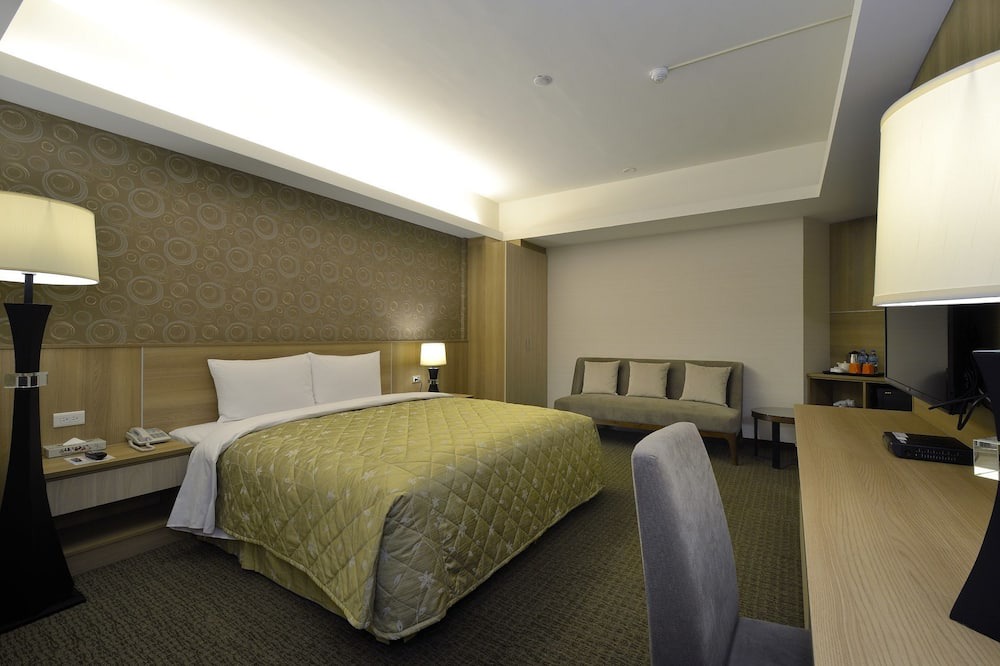 Photo of Bedroom in Minxiong