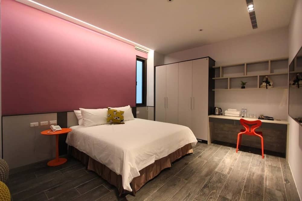 Photo of Bedroom in Sail Rock Beach