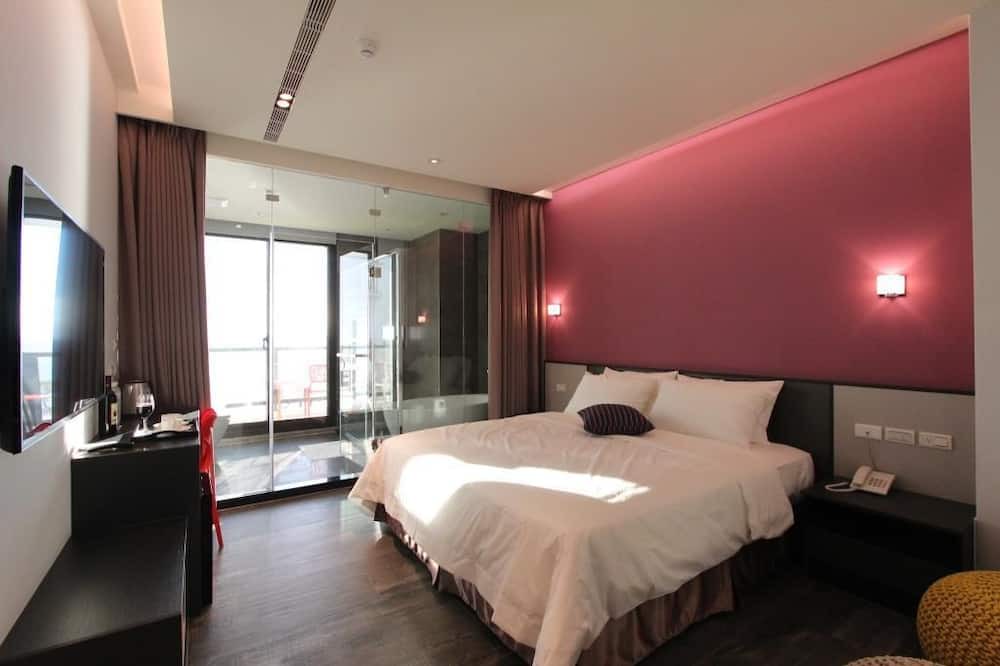 Photo of Bedroom in Sail Rock Beach