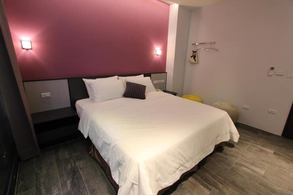 Photo of Bedroom in Sail Rock Beach