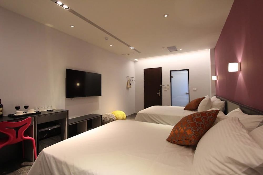 Photo of Bedroom in Sail Rock Beach