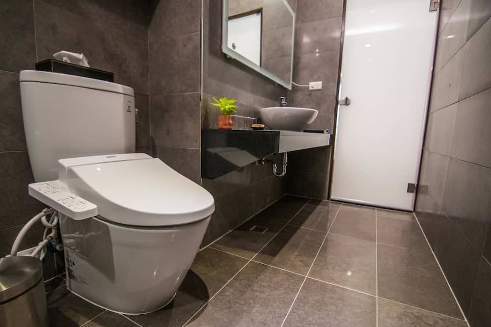 Photo of Bathroom in Sail Rock Beach