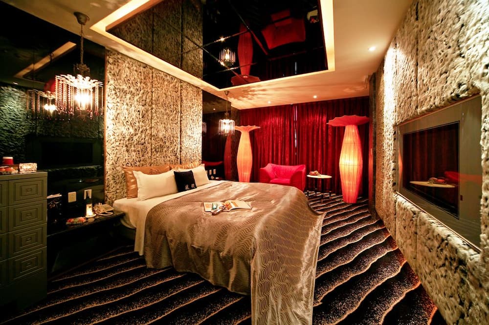 Photo of Bedroom in Dali