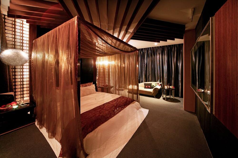 Photo of Bedroom in Dali