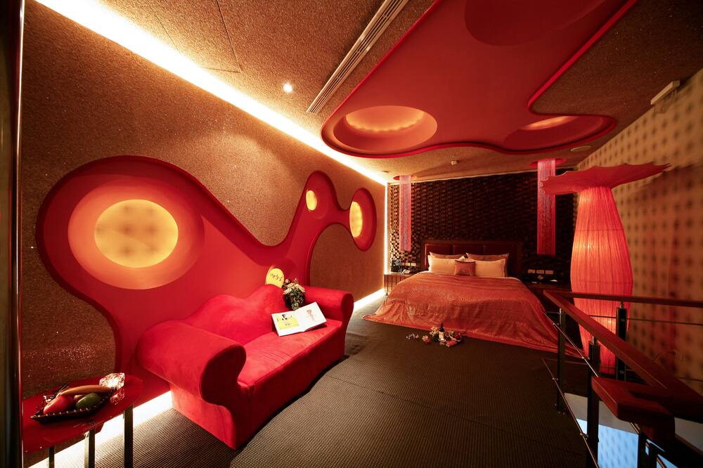 Photo of Bedroom in Dali