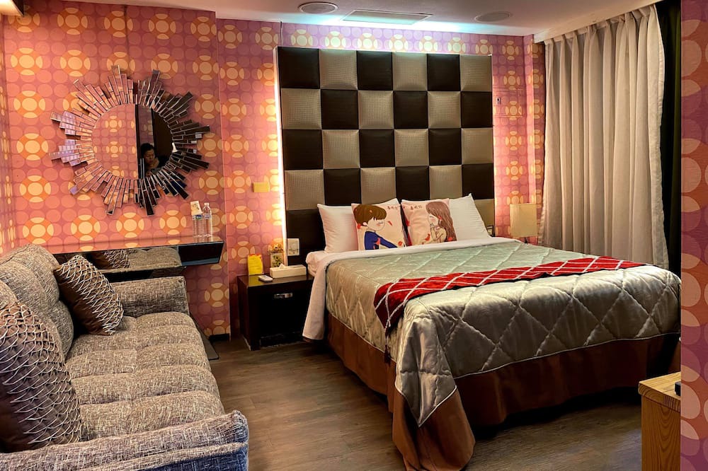 Photo of Bedroom in Wulai