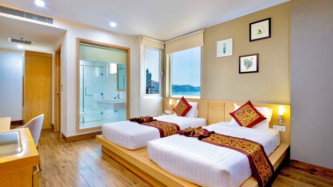Photo of Patio Balcony in Vinh Hai