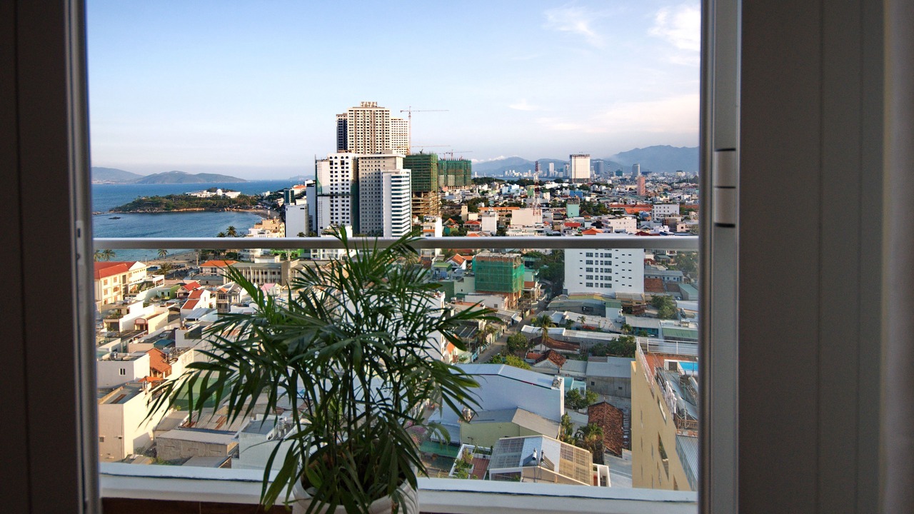 Photo of Patio Balcony in Vinh Hai