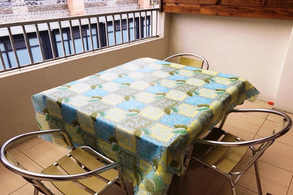Photo of Patio Balcony in Yuchi