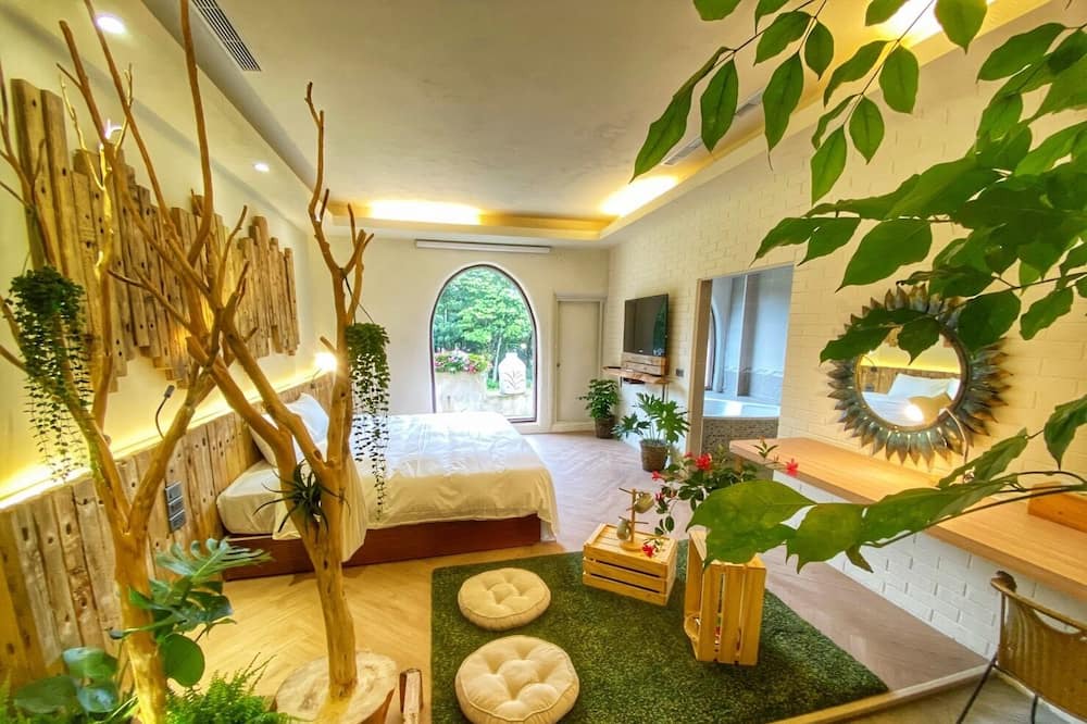 Photo of Bedroom in Zhuolan
