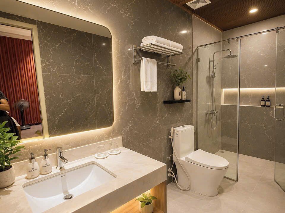 Photo of Bathroom in Hoai Duc