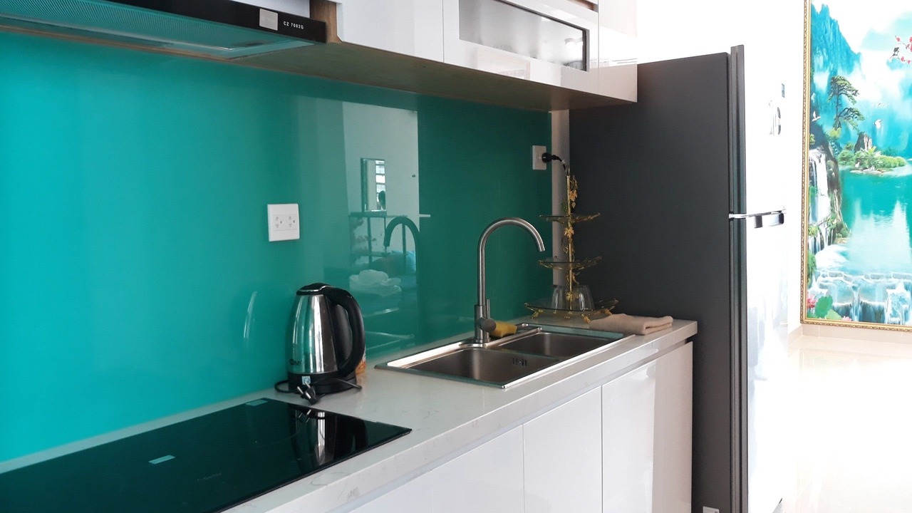 Photo of Kitchen in Bach Dang Riverside