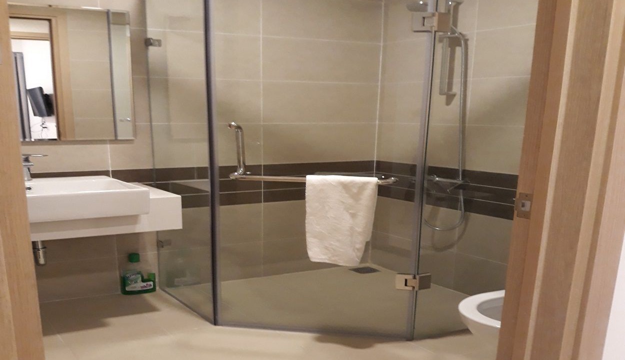 Photo of Bathroom in Bach Dang Riverside