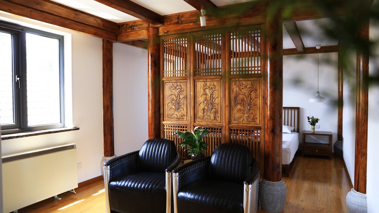 Photo of Bedroom in Dongcheng