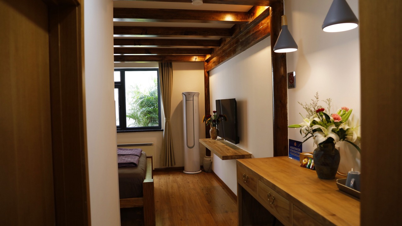 Photo of Bedroom in Dongcheng