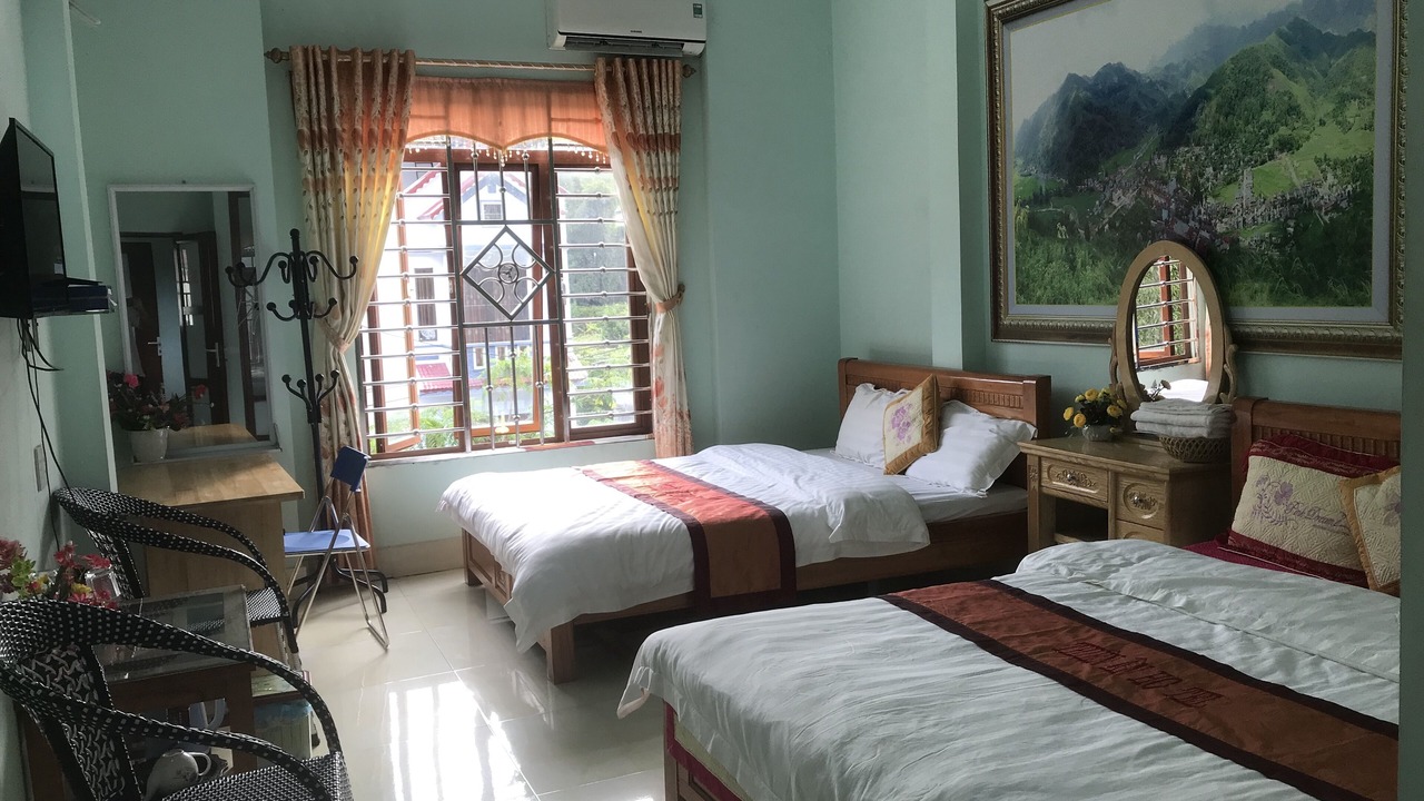Photo of Bathroom in Yen Minh