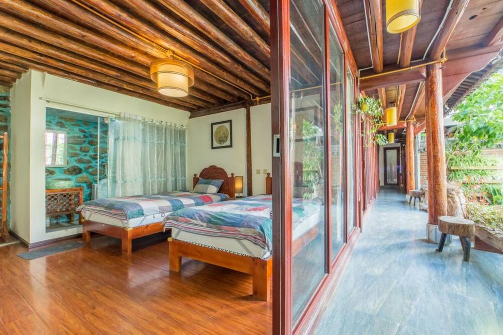 Photo of Bedroom in Dali Ancient Town