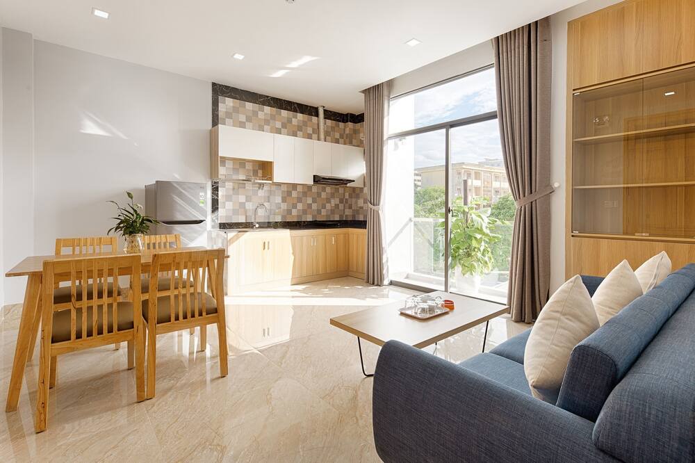 Photo of Kitchen in Lien Chieu