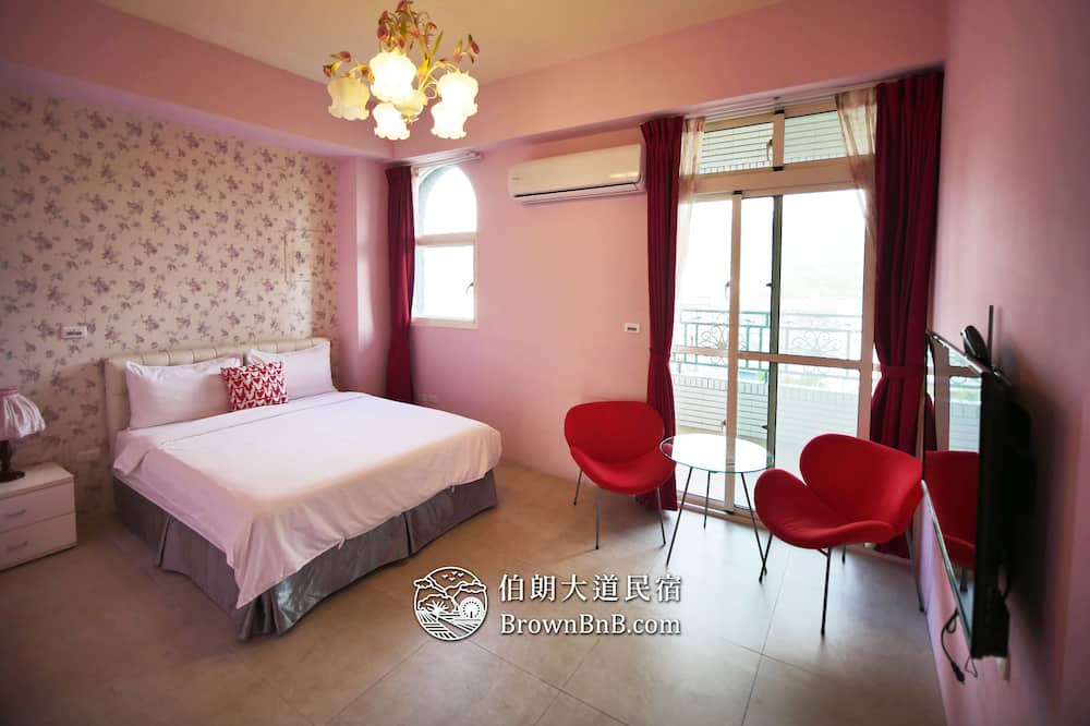 Photo of Bedroom in Chishang