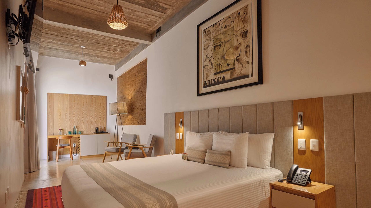 Photo of Bedroom in Centro