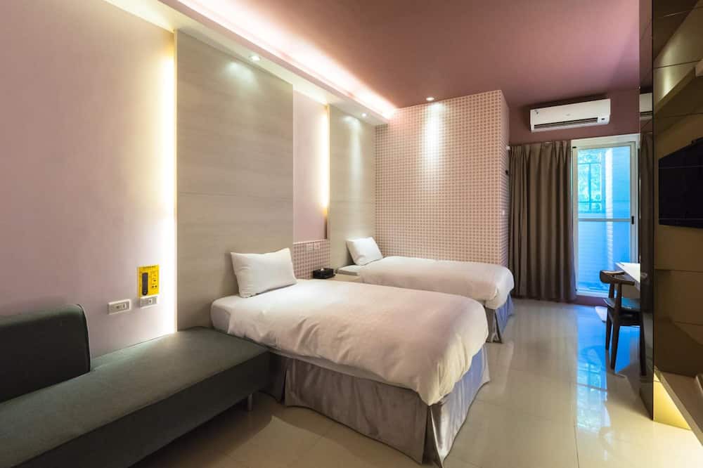 Photo of Bedroom in Kaohsiung City Centre