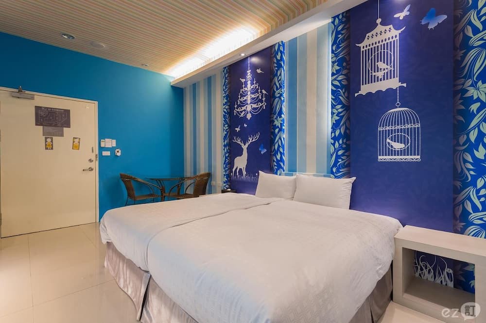 Photo of Bedroom in Kaohsiung City Centre