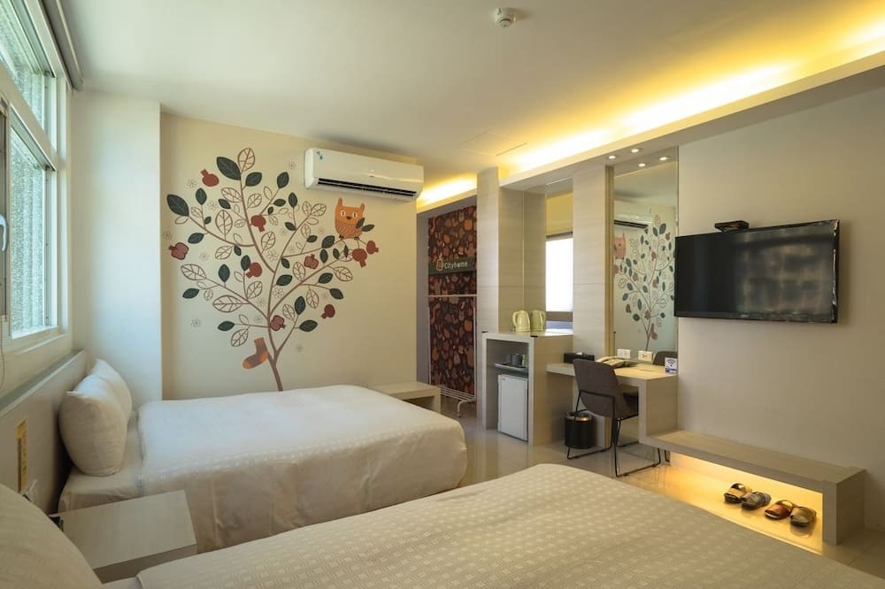 Photo of Bedroom in Kaohsiung City Centre