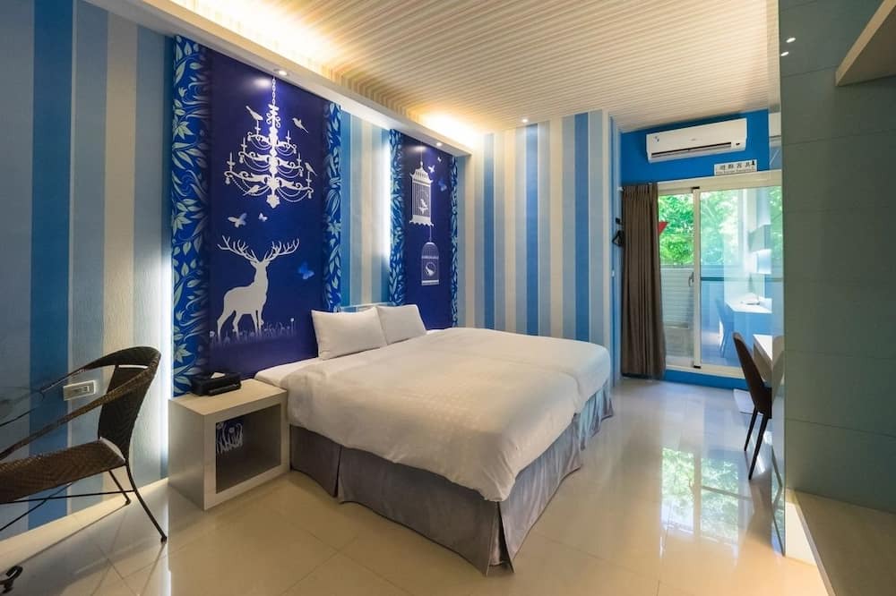 Photo of Bedroom in Kaohsiung City Centre