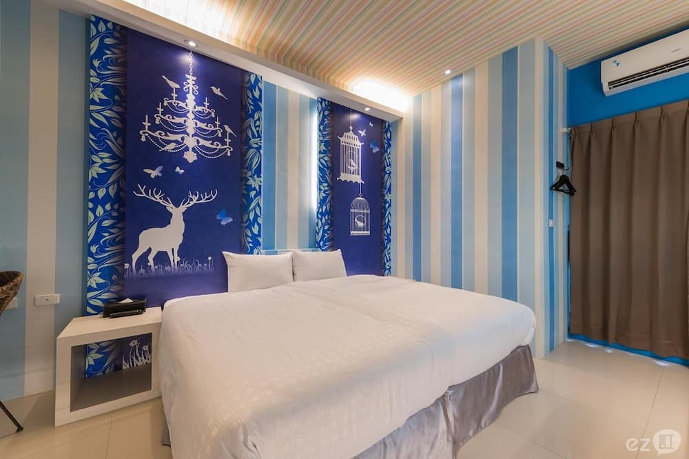 Photo of Bedroom in Kaohsiung City Centre