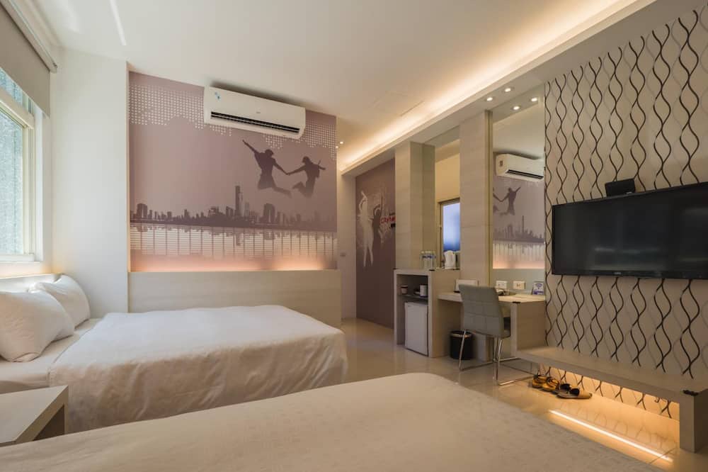 Photo of Bedroom in Kaohsiung City Centre