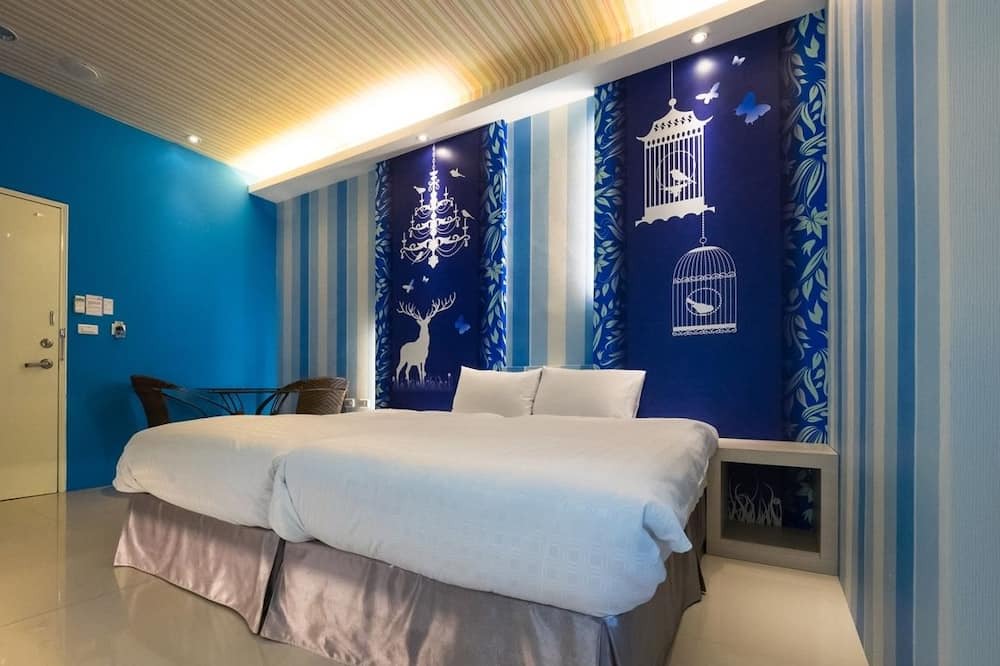 Photo of Bedroom in Kaohsiung City Centre