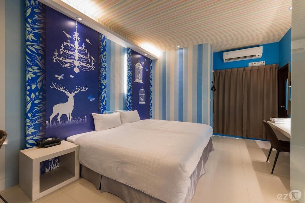 Photo of Bedroom in Kaohsiung City Centre