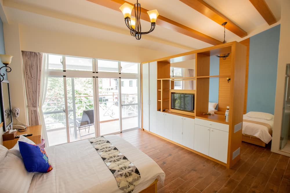 Photo of Bedroom in Heping