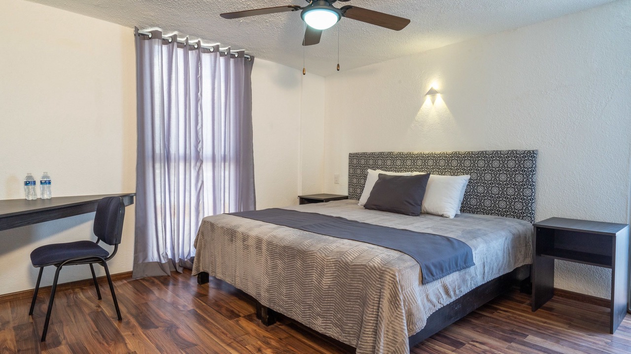 Photo of Bedroom in CIVAC