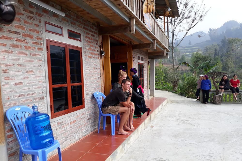Photo of Patio Balcony in Bac Ha