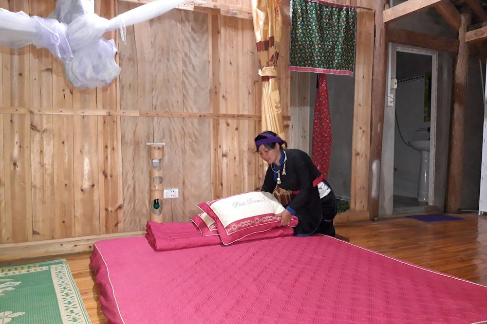 Photo of Bedroom in Bac Ha