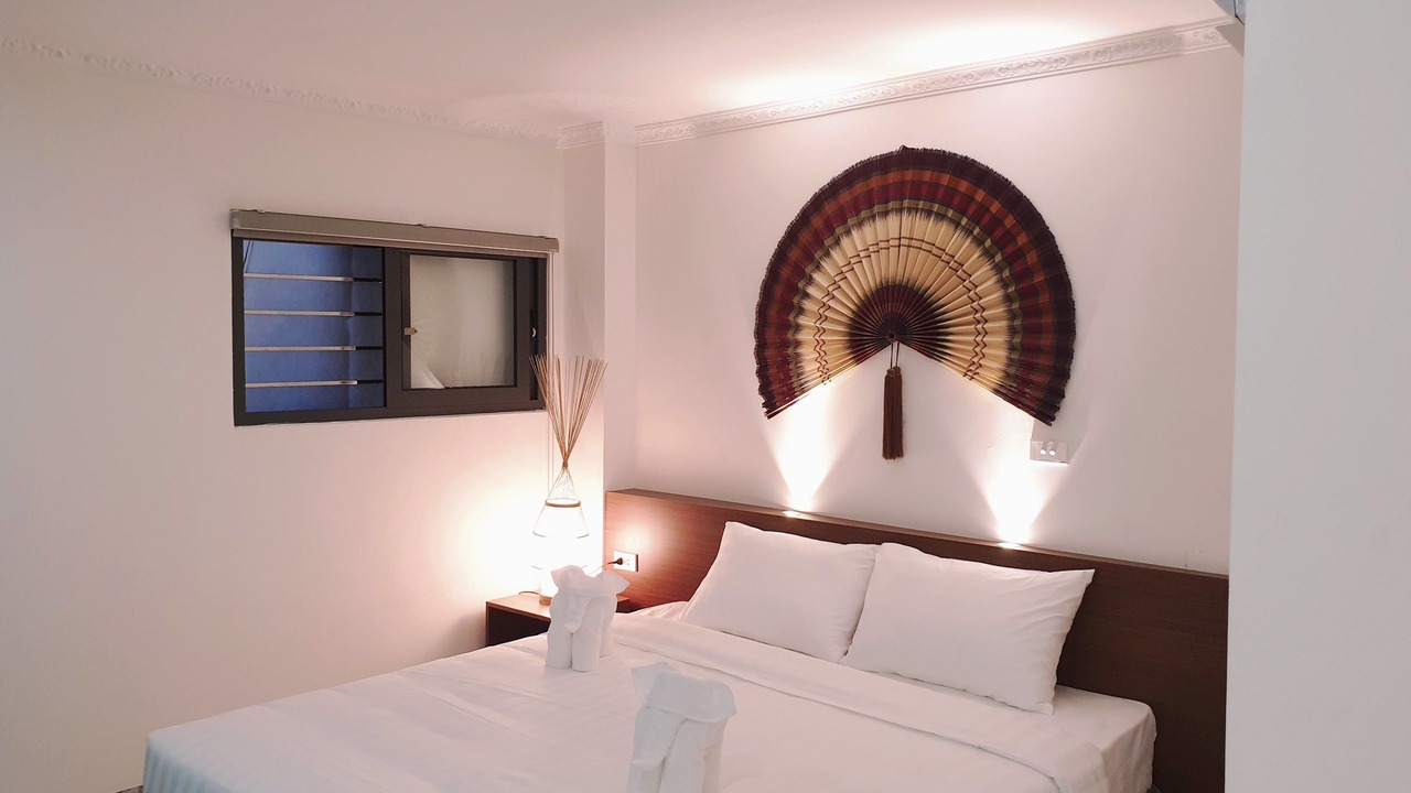 Photo of Bedroom in Old Quarter