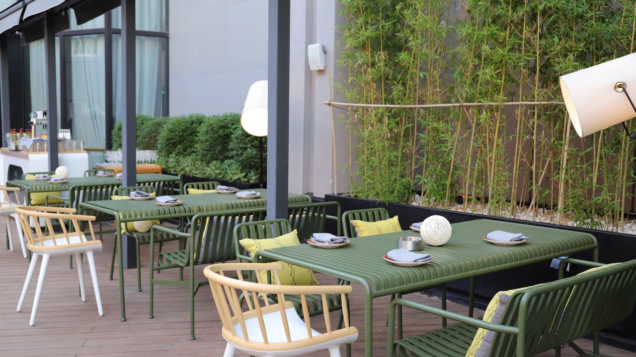 Photo of Outdoor in Middle Chaoyang